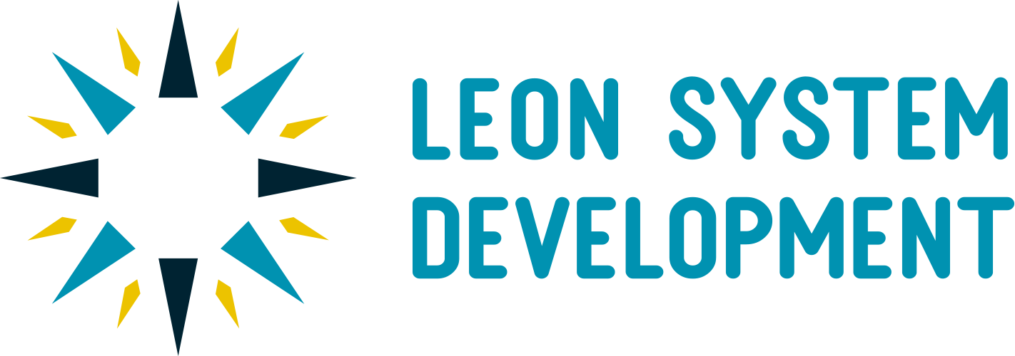 株式会社レオンシステムデベロップメントのロゴ画像